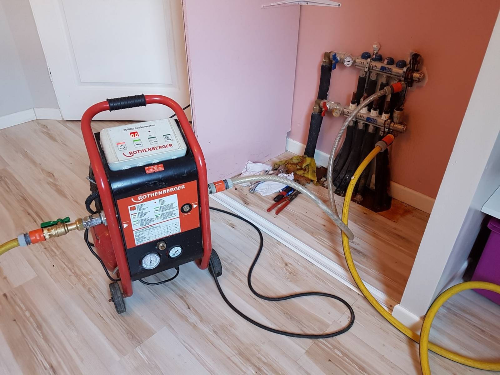 Sultanbeyli Battalgazi Beko Kombi Bakımı